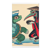 Yumihiro Kurosawa - Japanese Yōkai Rug